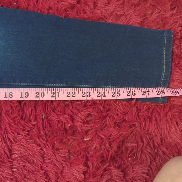 Aeropostale Jeggings/jeans High Waist Skinny Fit NWT Size 6 - Picture 7 of 9